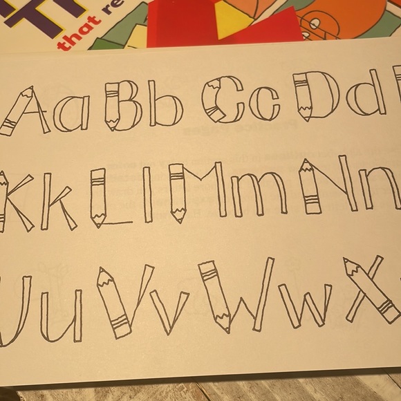 Kids Crafting Books - Picture 6 of 9